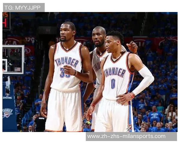 雷霆与马刺激战正酣谁能在这场对决中笑到最后